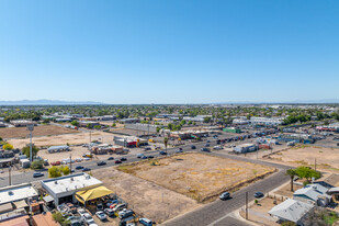 34th Dr & Thomas Commercial Land - Commercial Real Estate