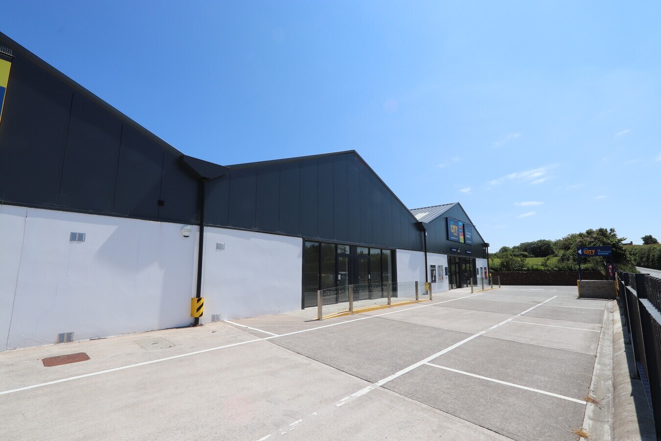 Kings Hill Industrial Estate, Bude, EX23 8GX Industrial for Lease