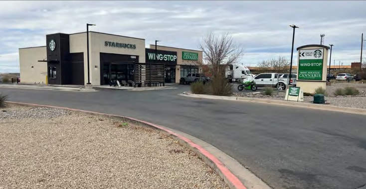 1300 S White Sands Blvd, Alamogordo, NM for sale Primary Photo- Image 1 of 14