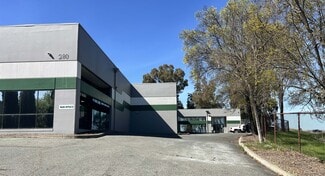 More details for 280 Arthur Rd, Martinez, CA - Industrial for Lease