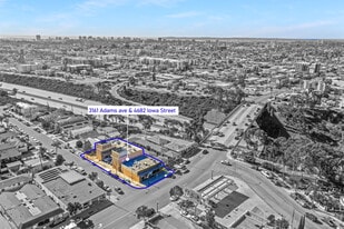 4682 Iowa St, San Diego CA - Loft