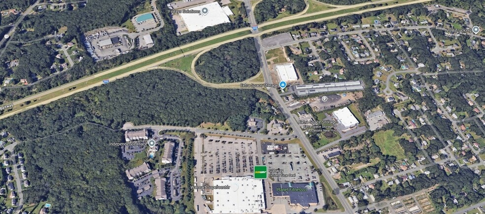 1801 Plainfield Pike, Johnston, RI for sale - Building Photo - Image 2 of 7