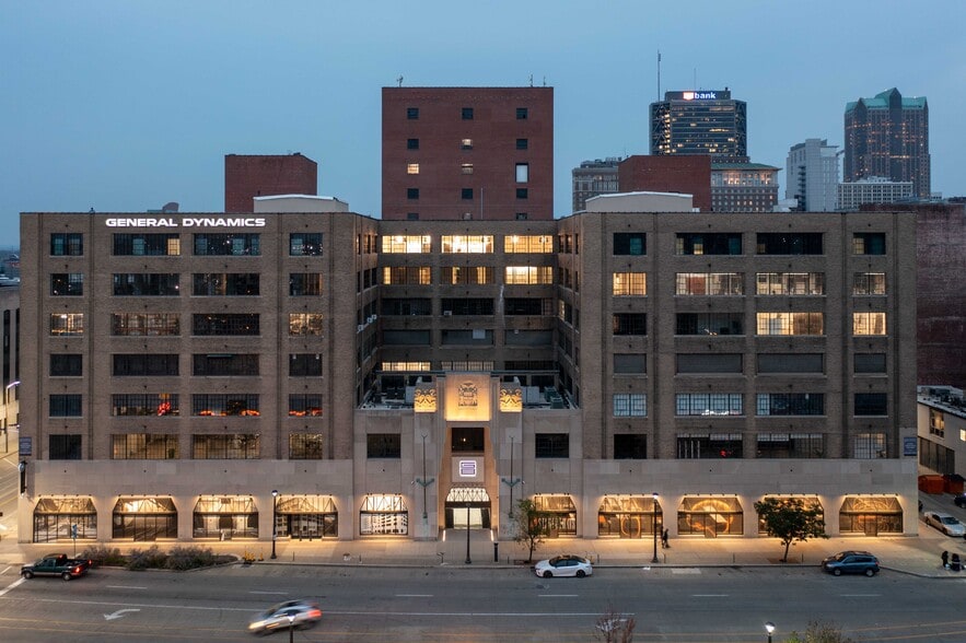 710 N Tucker Blvd, Saint Louis, MO for lease - Building Photo - Image 2 of 22