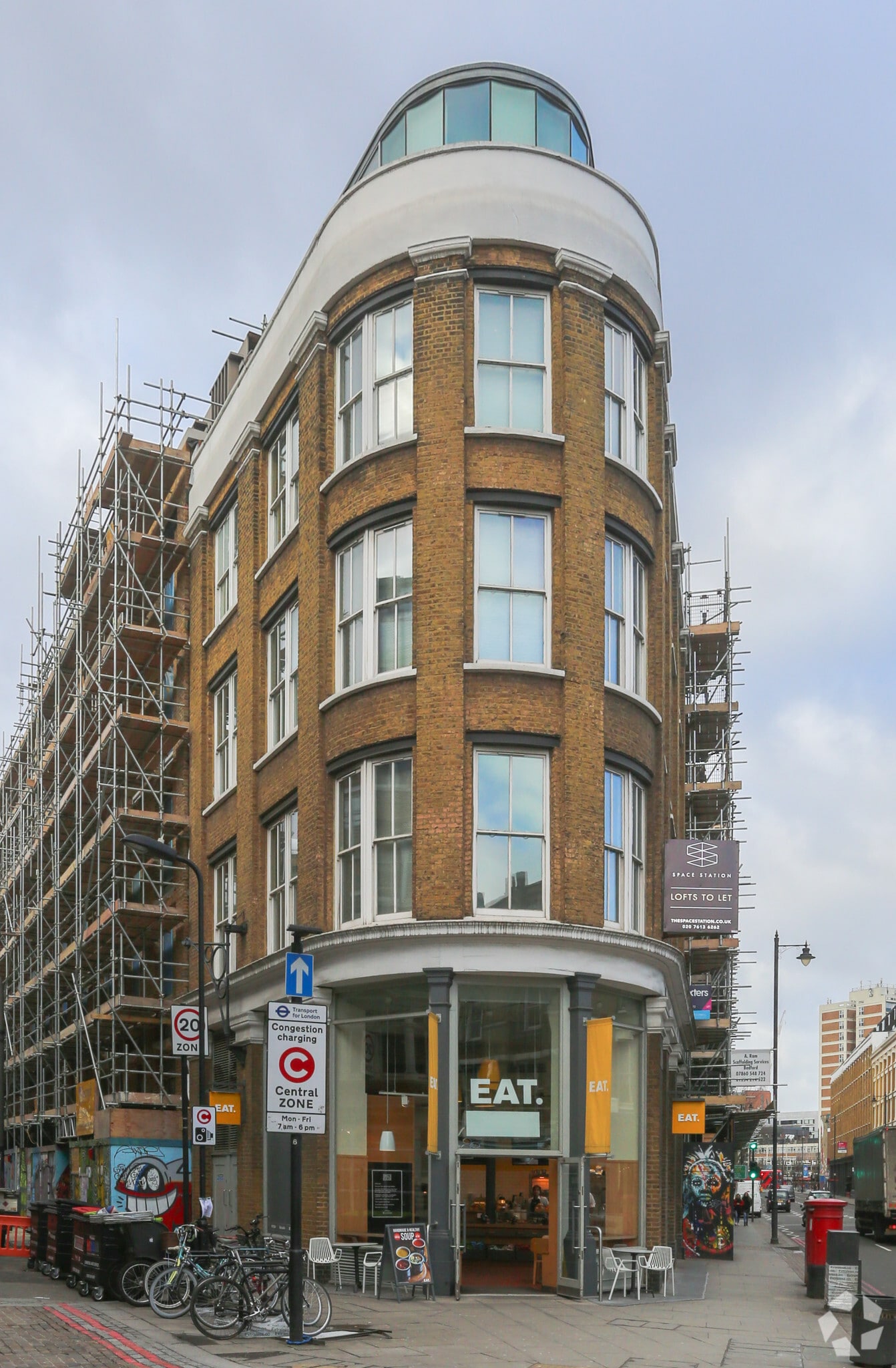 59 Great Eastern St, London for sale Primary Photo- Image 1 of 1