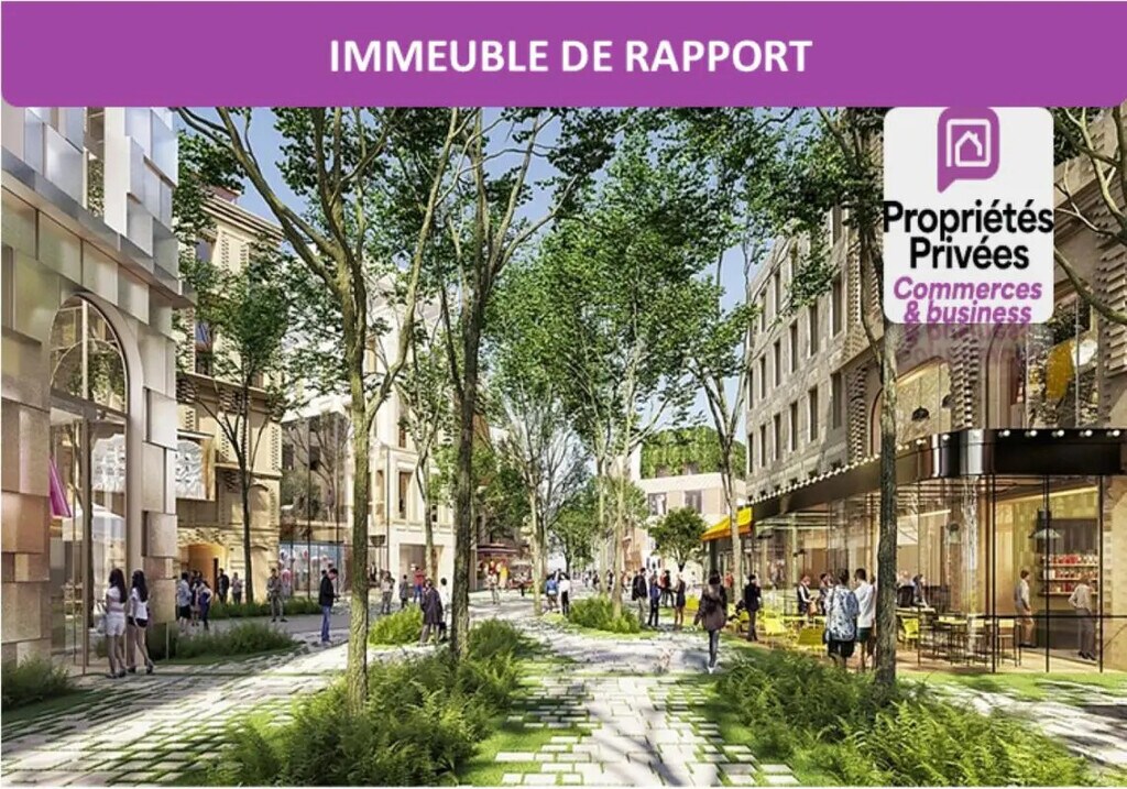 Vente Local d'activités 528 m² - Photo 1