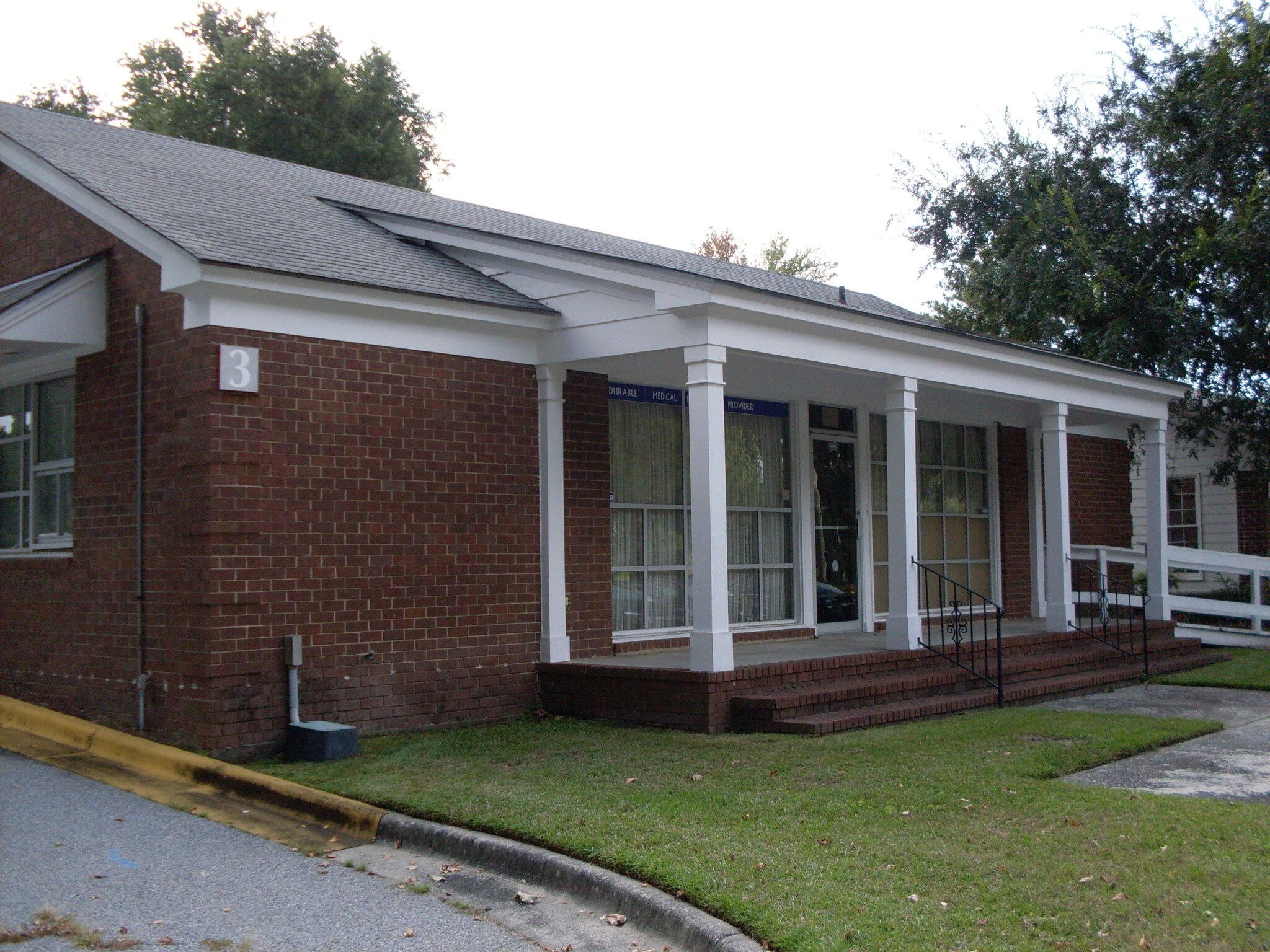 11706 Mercy Blvd, Savannah, GA for sale Building Photo- Image 1 of 1