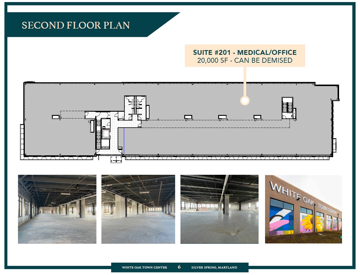 12255 Prosperity Dr, Silver Spring, MD 20904 White Oak Town Center