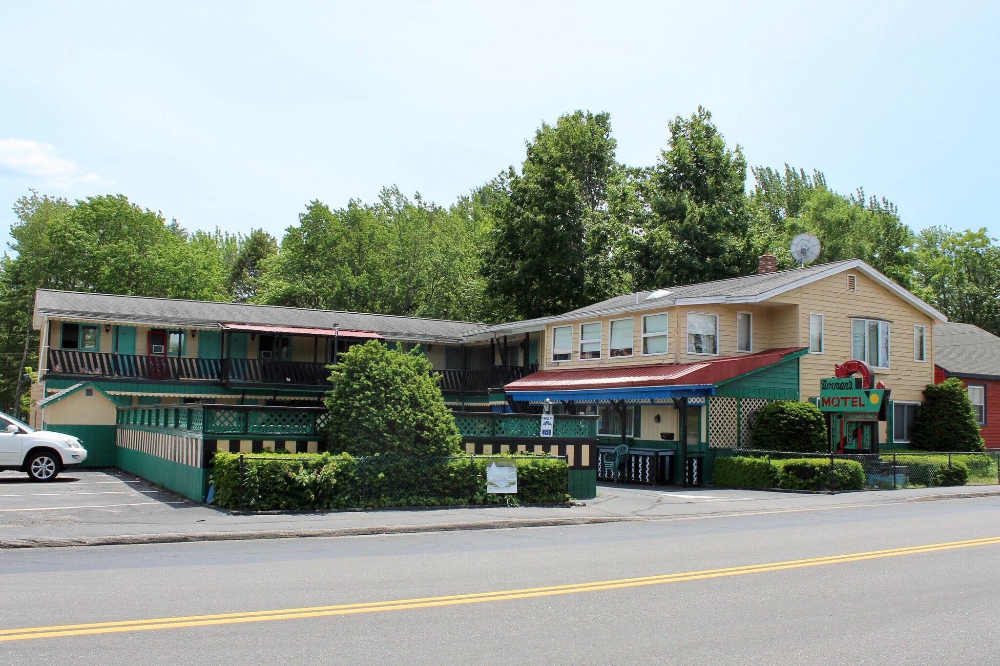 205 Saco Ave, Old Orchard Beach, ME for sale Building Photo- Image 1 of 1
