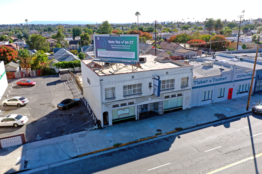 3842-3844 W Slauson Ave, Los Angeles, CA 90043 - Retail for Sale | LoopNet