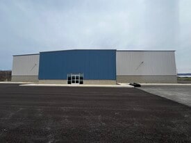 100K+ SF Class A Industrial Building - Warehouse