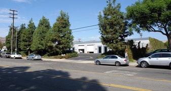9510-9520 Owensmouth Ave, Chatsworth CA - Automotive Property