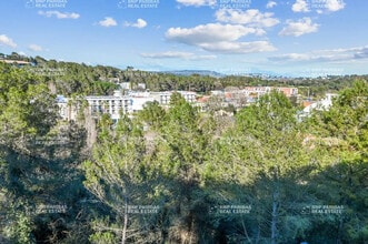 Biot, AM - AERIAL  map view