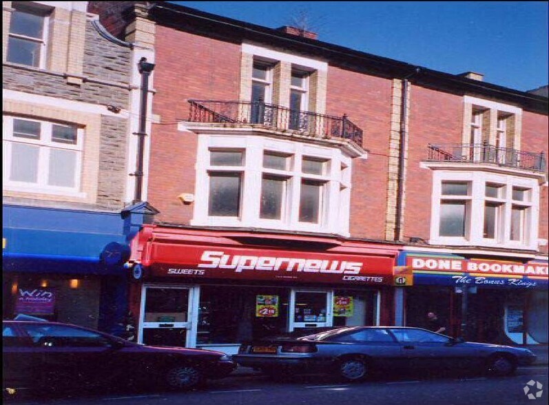 65 Commercial St, Newport, BGW NP20 1LQ