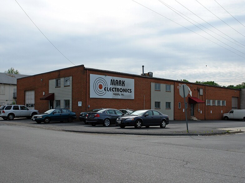 11215 Old Baltimore Pike, Beltsville, MD for lease - Building Photo - Image 3 of 4