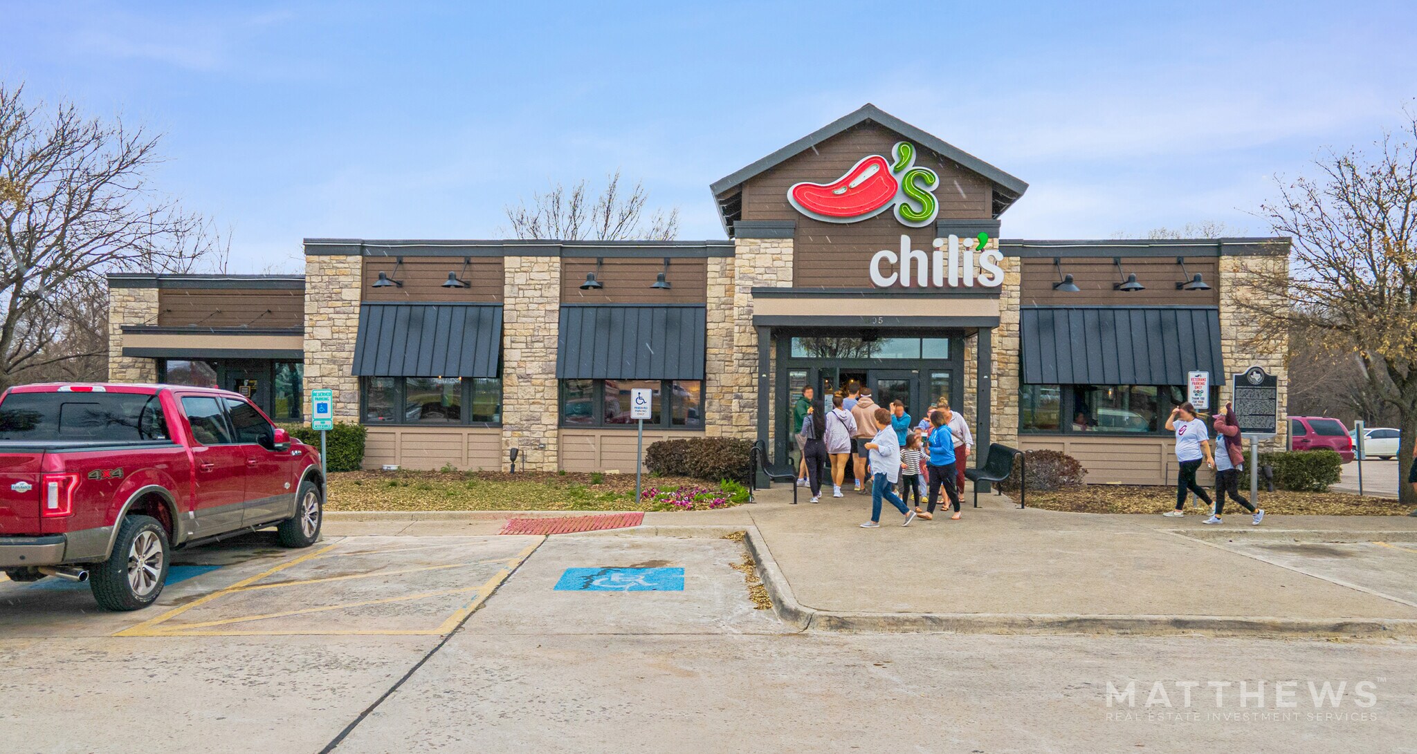 305 N Interstate 35, Gainesville, TX for sale Building Photo- Image 1 of 1