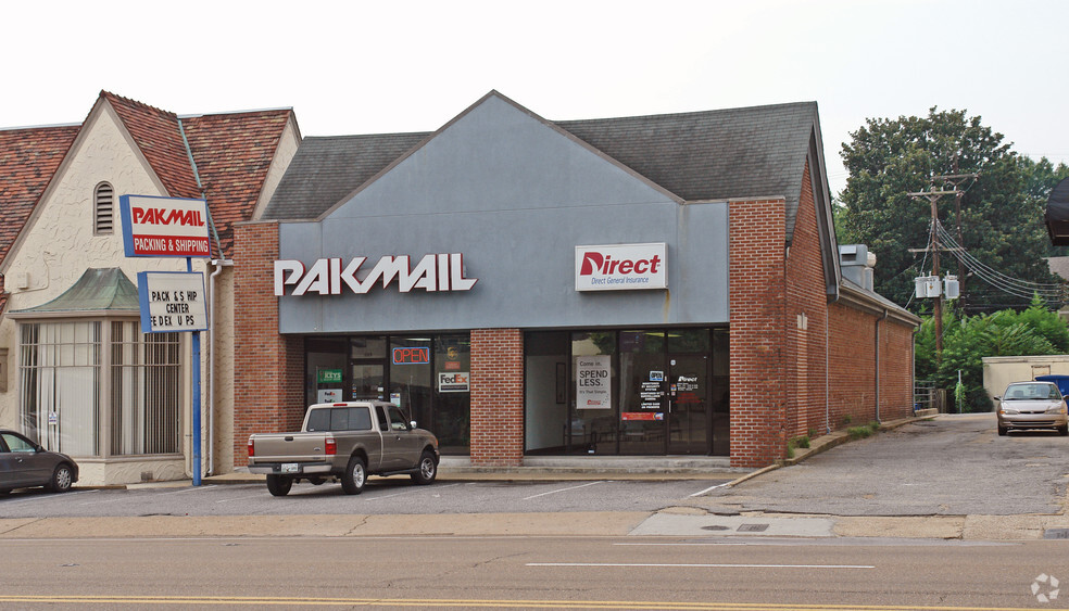 1517-1519 Union Ave, Memphis, TN for sale - Primary Photo - Image 1 of 3