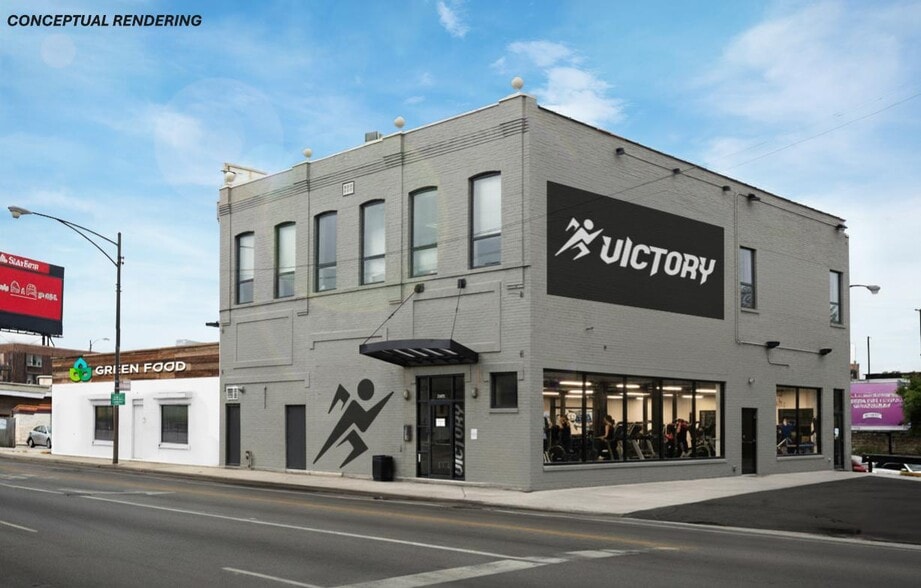 1940-1952 N Elston Ave, Chicago, IL for lease - Building Photo - Image 1 of 42