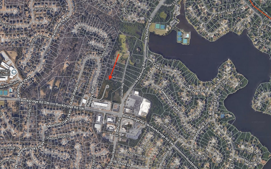 381 Registry Blf, Stone Mountain, GA for sale - Building Photo - Image 2 of 6