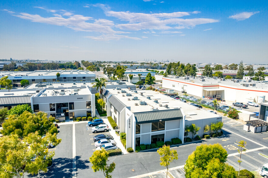 20675 S Western Ave, Torrance, CA for lease - Building Photo - Image 3 of 3