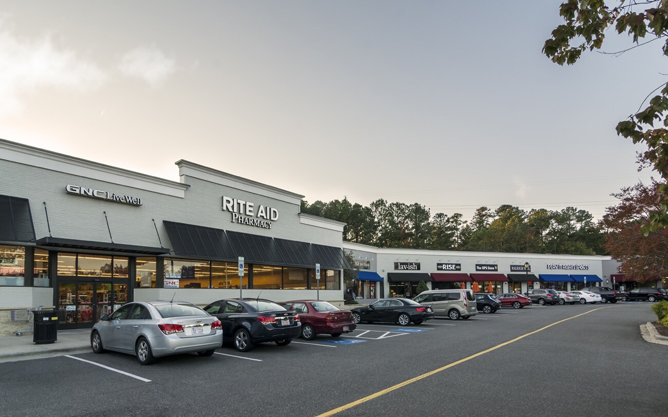 6325 Falls of Neuse Rd, Raleigh, NC 27615 Former Rite Aid Sublease