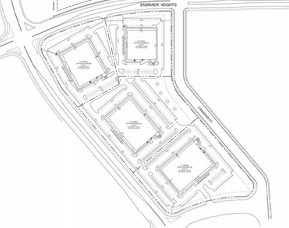 Peak Innovation Pkwy, Colorado Springs, CO for lease Site Plan- Image 1 of 1