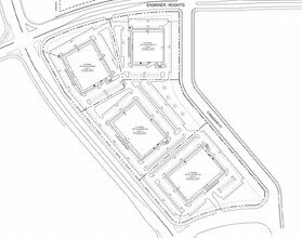 Peak Innovation Pkwy, Colorado Springs, CO for lease Site Plan- Image 1 of 1