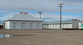 482 SE 1st Ave, Ontario OR - Self Storage Facility