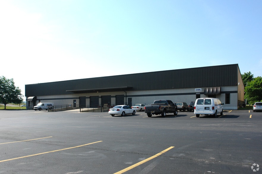 5680-5682 Shepherdsville Rd, Louisville, KY for lease - Building Photo - Image 3 of 13