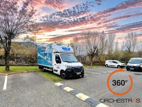 Villiers-sur-Marne - AERIAL  map view