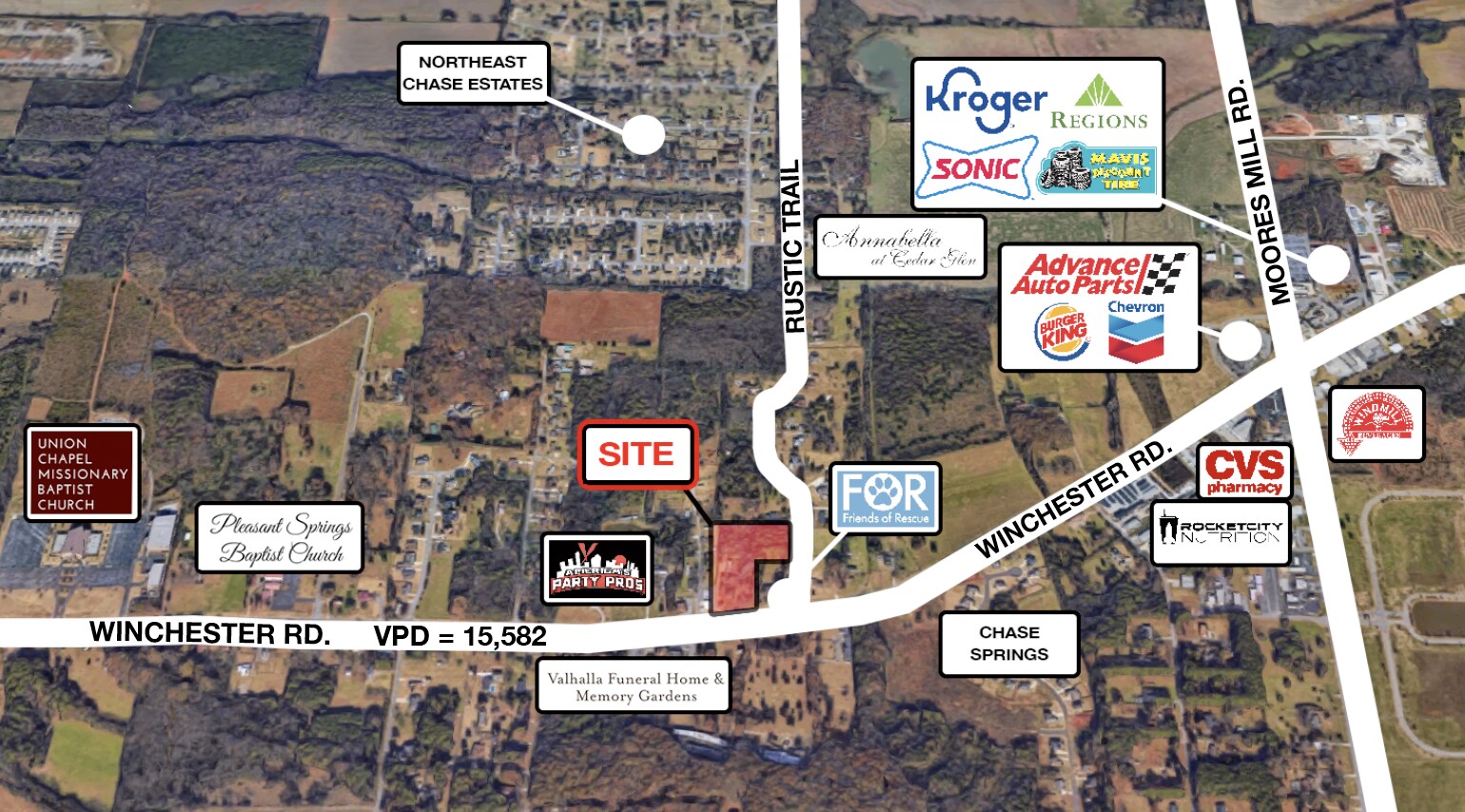 651 Winchester Rd NE, Huntsville, AL 35811