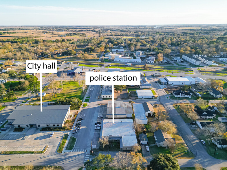 1219 Farr St, Waller, TX for sale - Aerial - Image 3 of 20