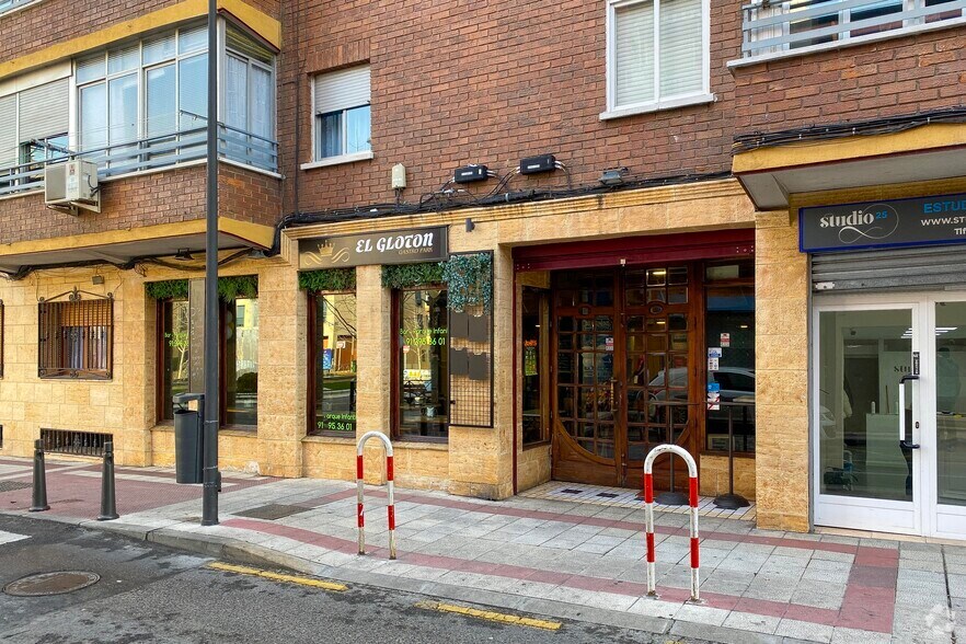 Calle Sierra, 30, Getafe, Madrid for sale - Interior Photo - Image 1 of 1