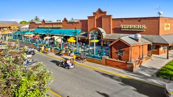 Restaurant, Bar, & Beverage Store - Pub