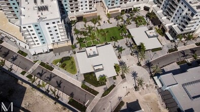 261 N University Dr, Plantation, FL - AERIAL  map view - Image1