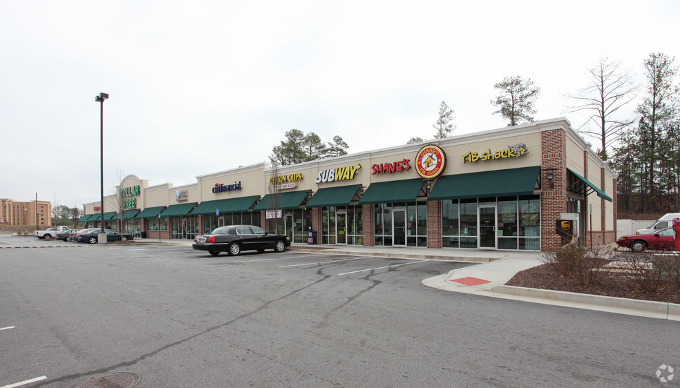 Highway 142, Covington, GA for lease - Building Photo - Image 2 of 3