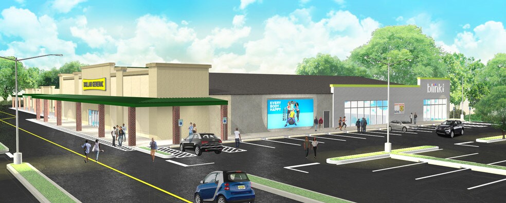 498 Beverly Rancocas Rd, Willingboro, NJ for sale - Building Photo - Image 1 of 1