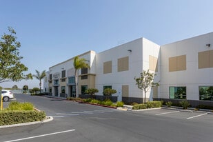 Building D - Warehouse