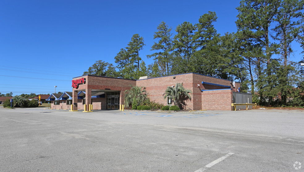 2580 North Rd, Orangeburg, SC for sale - Building Photo - Image 1 of 1