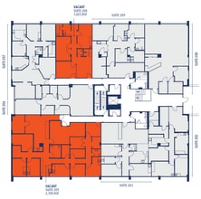 10301 Georgia Ave, Silver Spring, MD for lease Floor Plan- Image 2 of 2