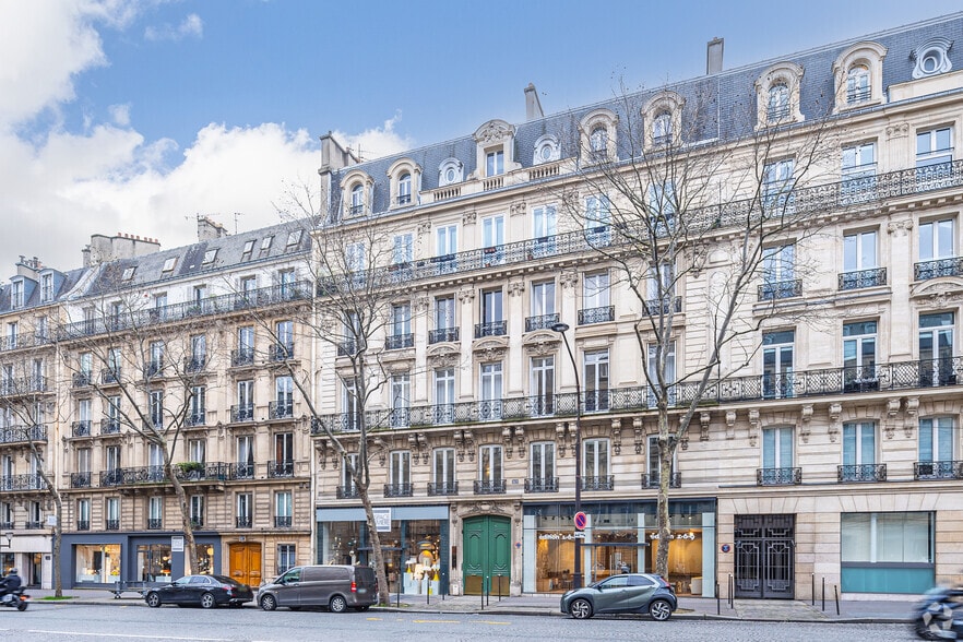 169 Boulevard Haussmann, Paris for lease - Building Photo - Image 2 of 3