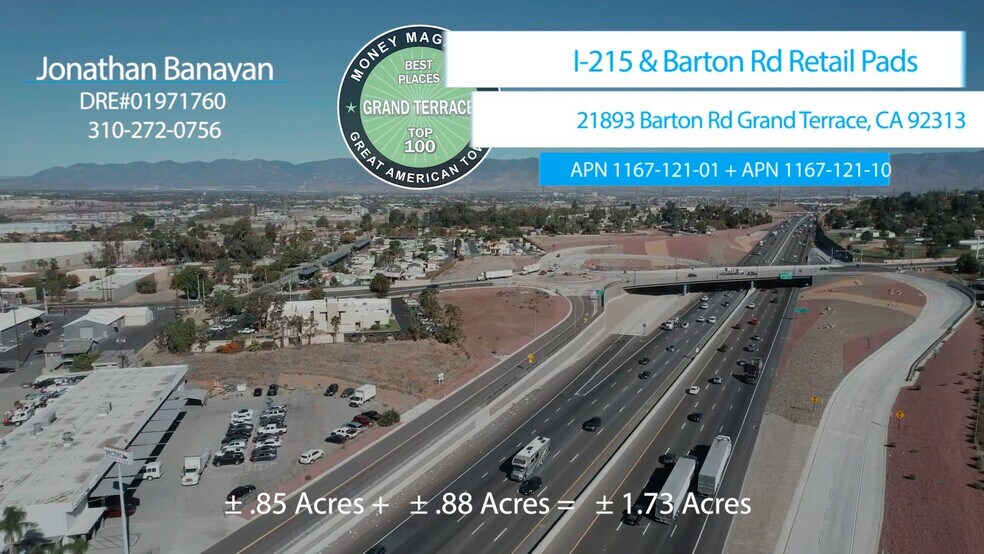 21893 Barton Rd, Grand Terrace, CA for lease - Commercial Listing Video - Image 2 of 10