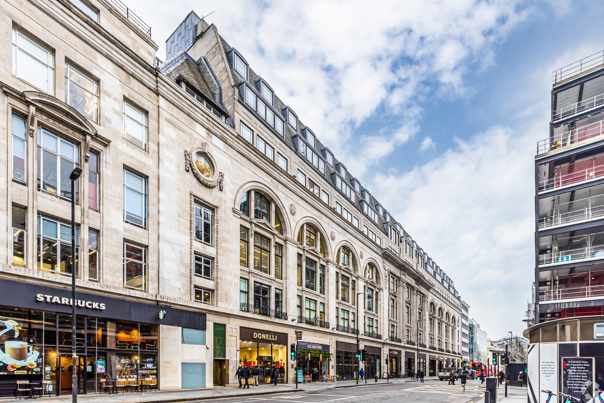 100 New Oxford St, London for lease Primary Photo- Image 1 of 11