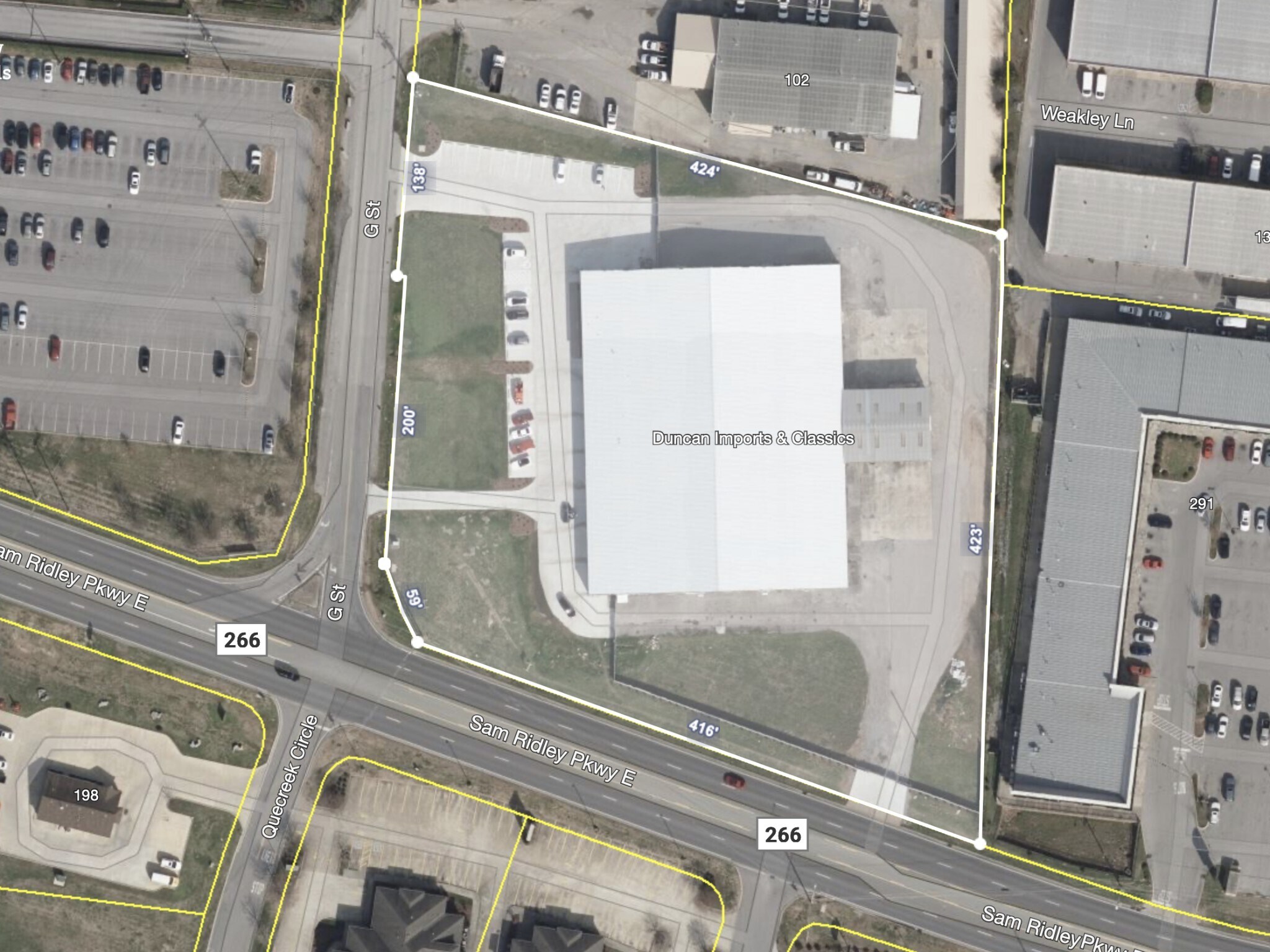 100 G St, Smyrna, TN for sale Primary Photo- Image 1 of 1