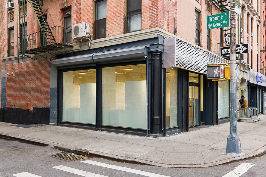 91 Allen St, New York, NY for lease - Building Photo - Image 1 of 12