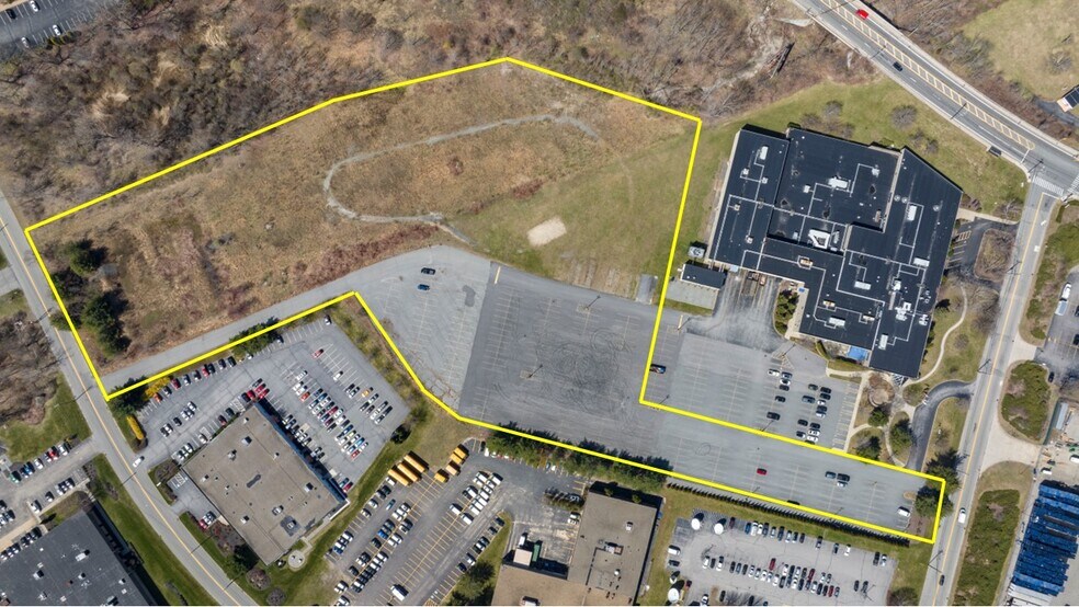 0 Sharpe Drive, Cranston, RI 02920 Land for Sale