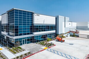 Redbud Logistics Center - Warehouse