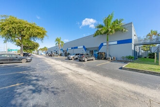 3650 Hacienda Blvd, Davie, FL for lease Aerial- Image 2 of 7