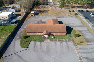 219 N Main St, Spring Lake, NC - Aerial map view - Image1