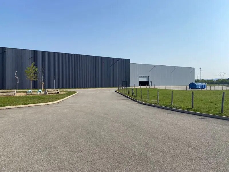 Office in Satolas-et-Bonce for lease Building Photo- Image 1 of 10