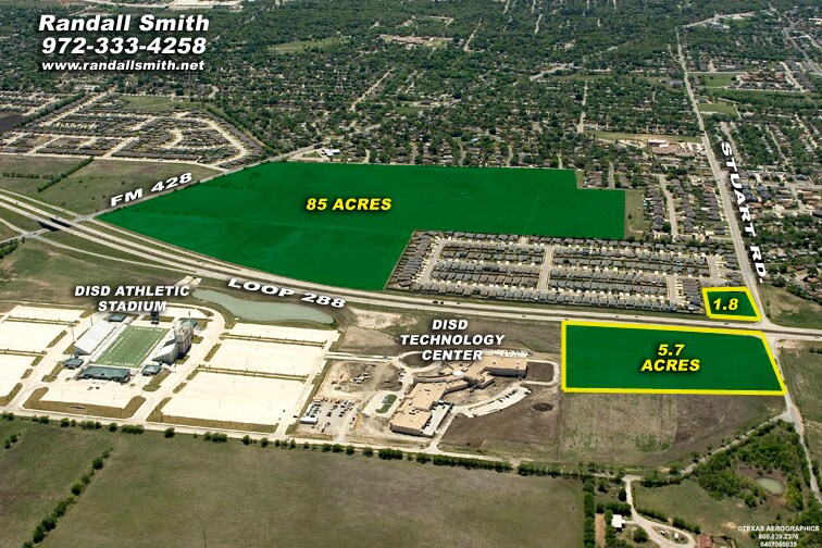 Loop 288, Denton, TX 76207